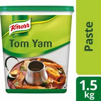 Knorr Tom Yam Paste 1,5kg