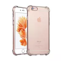 AntiCrack Case iPhone 5 5G 5S Bahan Mika Acrylic Fuze