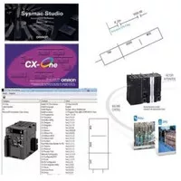 Learn Omron CX-Programmer, CX-Designer, Sysmac Studio & Motion Control