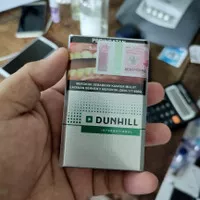 Dunhill International Menthol