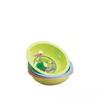 MW-52 Emily Plate 02/piring makan anak Lion Star