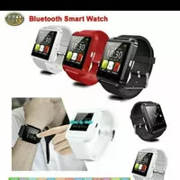 SmartWatch Jam Tangan HP Pintar Bluetooth U8