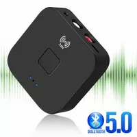 bluetooth transmitter receiver 3.5mm NFC good quality dual RCA BT 5.0