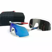 Kacamata Olahraga Sepeda Gunung 100% S3 Special Edition 3 Lensa