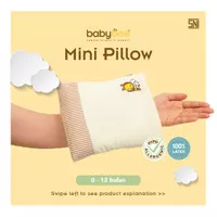 Babybee - Mini Pillow