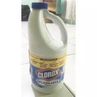 Clorox Splash Less Regular 1.62 L Import USA- Concreated