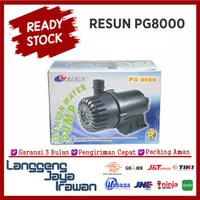 RESUN PG 8000 PG8000 Pompa Celup Sea Lion Water Pump Submersible Pond