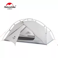 Tenda Ultralight Naturehike VIK 1 Orang 15D NH18W001-K Camping UL