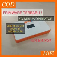 [MiFi] MINI WiFi 4G UNLOCK ALL OPERATOR MODEM WIFI BOLT ORION MOVIMAX