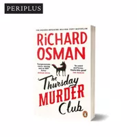 Osman- Thursday Murder Club - 9780241988268