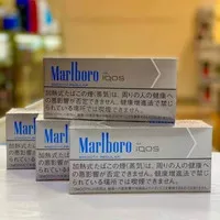 Rokok Marlboro IQOS Smooth Regular ( Japan)
