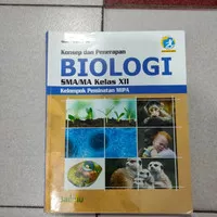 buku biologi untuk SMA kelas XII K 2013 bailmu