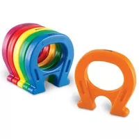 Learning Resources Primary Science Mighty Magnet Horseshoe