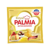 Royal Palmia Butter Margarine 200g