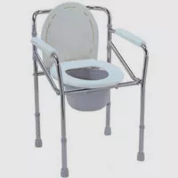 Commode chair sella KY 894 / GEA - kursi BAB ky894 ( TANPA RODA)