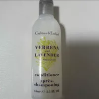 Beli Crabtree & Evelyn Verbena & Lavender Conditioner 45ml 1 Pc - Ori