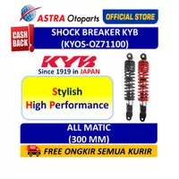 Shock Breaker Belakang KYB OS Motor All Matic KYOS-OZ71100