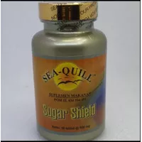 sugar shield sea quill isi 50