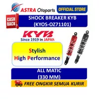 Shock Breaker Belakang KYB OS Motor All Matic KYOS-OZ71101