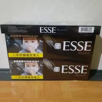 Rokok Esse Black Original import ( korea)