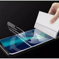 Samsung M02 Hydrogel Clear Bening Soft Film Anti Gores Pelindung Layar