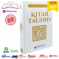 Buku Kitab Tauhid Tawhid Ummul Qura Umul Quro Shalih bin Fuzan Al-Fauz
