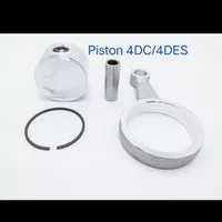 Piston Set OEM Bitzer Compressor 4DC/4DES