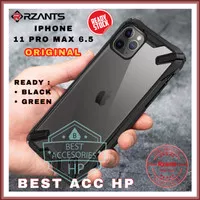 IPHONE 11 PRO MAX 6.5 RZANTS RINGKE ARMOR SOFT CASE PC CLEAR ORIGINAL