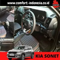 Karpet mobil Comfort Premium KIA Sonet 2020