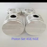 Piston Set OEM Bitzer Compressor 4GE/6GE