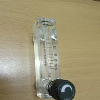 Flow Meter rotameter air/minyak ( Liquid ) 250 ml/min