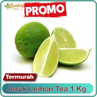 Jeruk Lemon 1 kg fresh