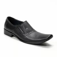 Sepatu Pantofel Pria Formal Bukan Kickers Sepatu Kerja Kantor N075