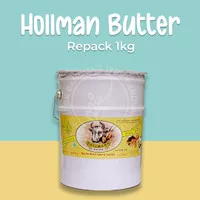 HOLLMAN BUTTER REPACK 1KG