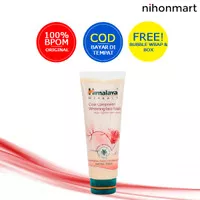 Himalaya Clear Complex Whitening Face Wash 100ml