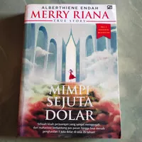 Buku Mimpi Sejuta Dolar, karya Merry Riana