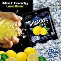 Permen Himalaya Salt Candy MURAH himsalt 15 gram isi 5 butir