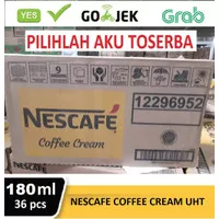 Nescafe Coffee Cream UHT / Kopi Kotak Instan - 200 ml (1 dus isi 36)