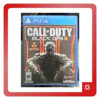 Kaset BD Games PS4 - Call of Duty Black Ops 3 III