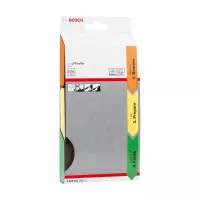 Busa Amplas Spon Sanding Pad Abrasive Sponge Bosch - 98x120x13