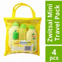 zwitsal mini travel pack