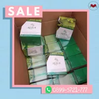 Alga Tea Untuk diabetes Alga Rosan Nusantara