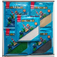 Alas Lego / Brick Base / Base Plate 16 cm x 16 cm M38-B0832