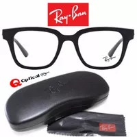 Kacamata Frame Pria Dan Wanita Original Rayban RB4323-V 2000 Black