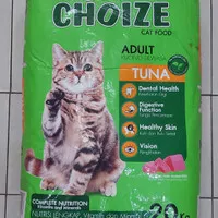 Cat Food Cat Choize 20kg expedisi
