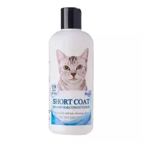 Forbis Short Coat Cat Shampoo 300ML - Shampoo Kucing Bulu Pendek