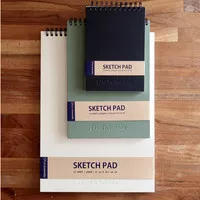 Sketch Pad by Bali Artemedia A4 A5 A6 / Buku Sketsa Sketchbook