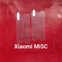 Tempered glass Xiaomi Mi 5C . Mi5C anti gores kaca screen guard