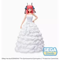 SEGA SPM FIGURE - NINO NAKANO : WEDDING DRESS VER [DP]