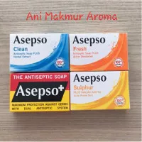 Sabun Batang Asepso 80gr Antiseptic Soap